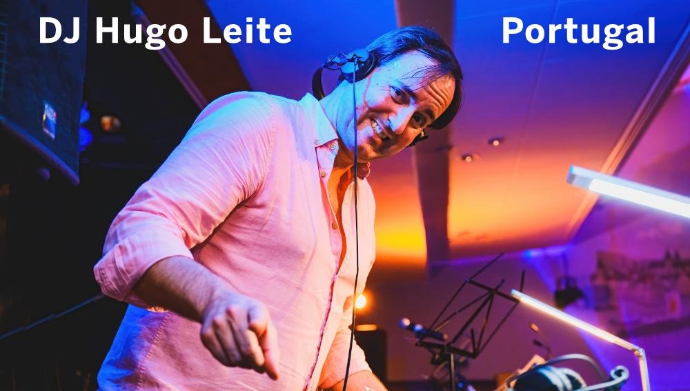 DJ Hugo Leite